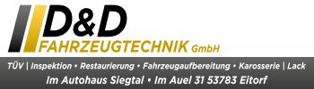 D&D Fahrzeugtechnik - 
www.dd-fahrzeugtechnik.de
